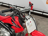 Crossmotor, honda, crf50 - afbeelding 7 van  10