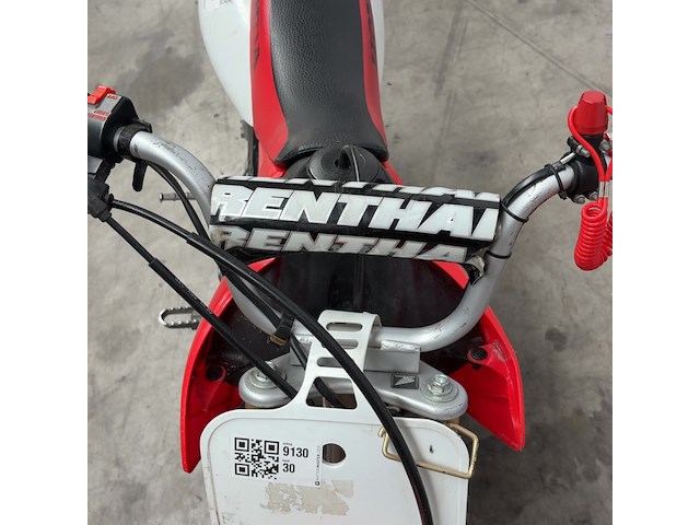 Crossmotor, honda, crf50 - afbeelding 9 van  10