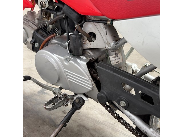 Crossmotor, honda, crf50 - afbeelding 10 van  10