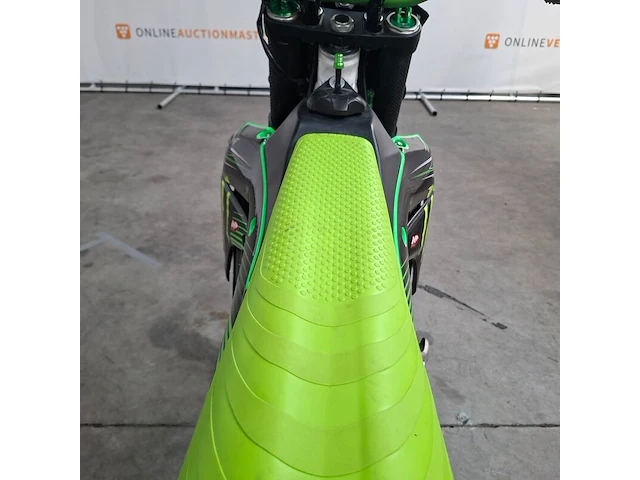 Crossmotor, kawasaki, kx 45 0f - afbeelding 2 van  19