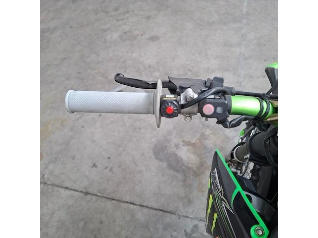 Crossmotor, kawasaki, kx 45 0f - afbeelding 3 van  19