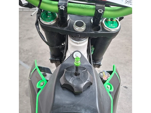 Crossmotor, kawasaki, kx 45 0f - afbeelding 4 van  19