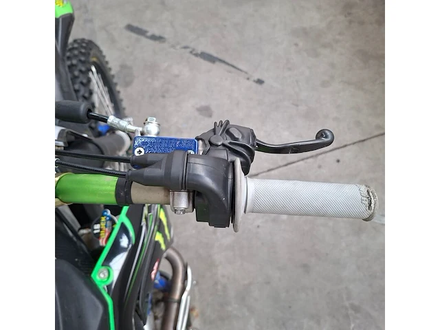 Crossmotor, kawasaki, kx 45 0f - afbeelding 5 van  19