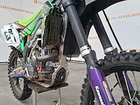 Crossmotor, kawasaki, kx 45 0f - afbeelding 7 van  19