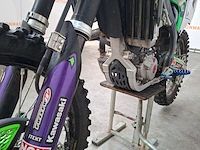 Crossmotor, kawasaki, kx 45 0f - afbeelding 8 van  19