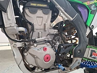 Crossmotor, kawasaki, kx 45 0f - afbeelding 9 van  19