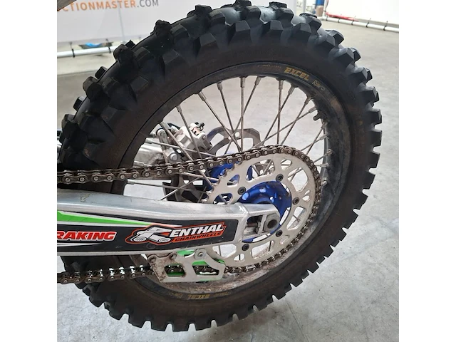 Crossmotor, kawasaki, kx 45 0f - afbeelding 10 van  19