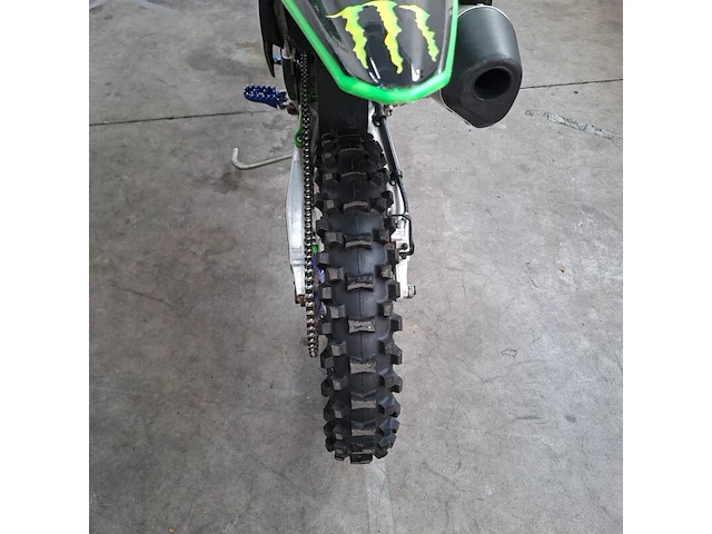 Crossmotor, kawasaki, kx 45 0f - afbeelding 11 van  19
