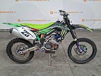 Crossmotor, kawasaki, kx 45 0f