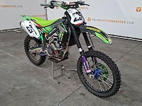 Crossmotor, kawasaki, kx 45 0f - afbeelding 12 van  19