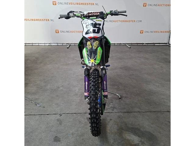 Crossmotor, kawasaki, kx 45 0f - afbeelding 13 van  19