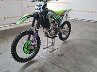 Crossmotor, kawasaki, kx 45 0f - afbeelding 14 van  19