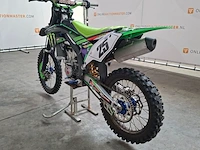 Crossmotor, kawasaki, kx 45 0f - afbeelding 16 van  19