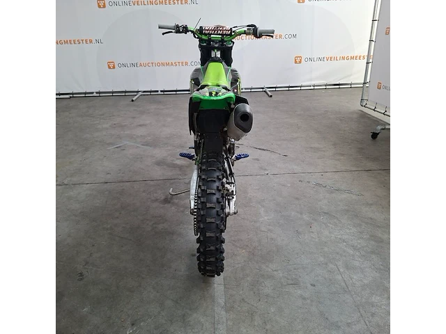 Crossmotor, kawasaki, kx 45 0f - afbeelding 17 van  19