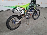 Crossmotor, kawasaki, kx 45 0f - afbeelding 18 van  19