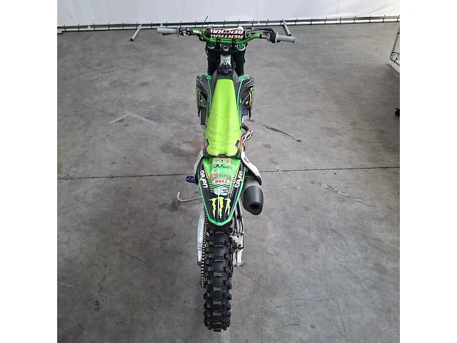 Crossmotor, kawasaki, kx 45 0f - afbeelding 19 van  19