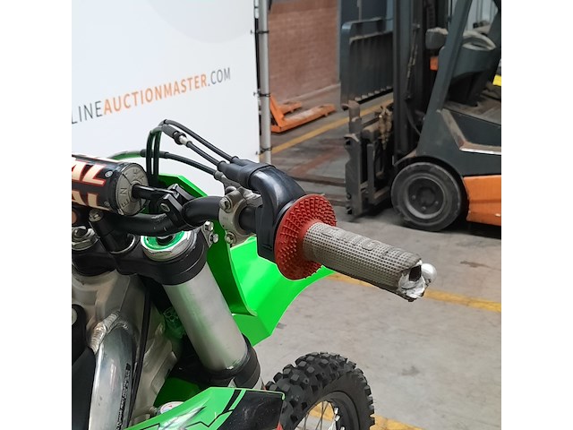 Crossmotor, kawasaki, kx250 - afbeelding 6 van  21
