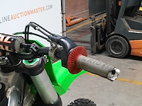 Crossmotor, kawasaki, kx250 - afbeelding 6 van  21