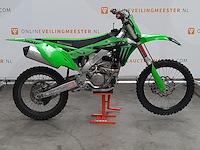 Crossmotor, kawasaki, kx250