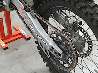 Crossmotor, kawasaki, kx250 - afbeelding 13 van  21