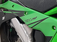 Crossmotor, kawasaki, kx250 - afbeelding 14 van  21