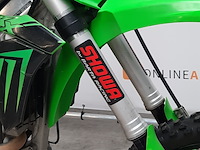 Crossmotor, kawasaki, kx250 - afbeelding 19 van  21