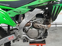 Crossmotor, kawasaki, kx250 - afbeelding 20 van  21