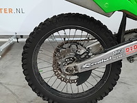 Crossmotor, kawasaki, kx250 - afbeelding 21 van  21