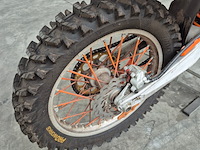 Crossmotor, ktm, 125sx - afbeelding 10 van  20