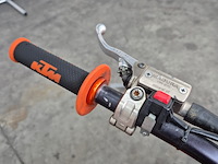 Crossmotor, ktm, 125sx - afbeelding 11 van  20
