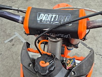 Crossmotor, ktm, 125sx - afbeelding 12 van  20