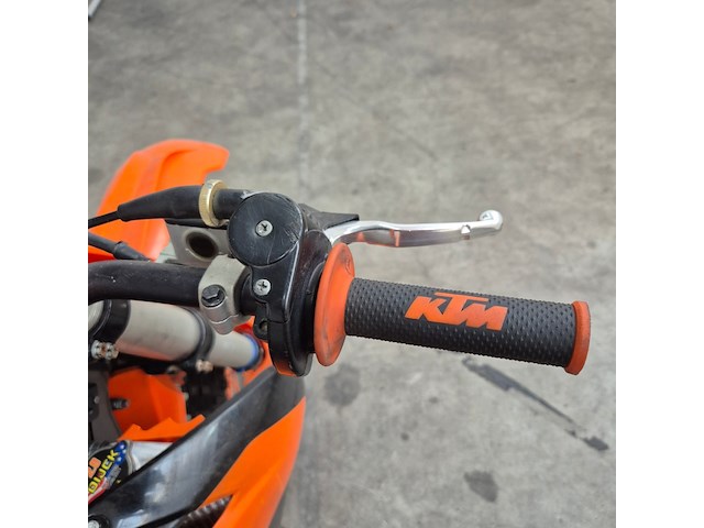 Crossmotor, ktm, 125sx - afbeelding 13 van  20