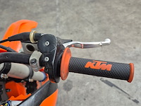 Crossmotor, ktm, 125sx - afbeelding 13 van  20