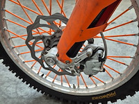 Crossmotor, ktm, 125sx - afbeelding 16 van  20