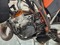 Crossmotor, ktm, 125sx - afbeelding 17 van  20