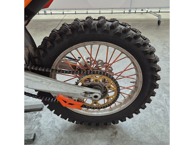 Crossmotor, ktm, 125sx - afbeelding 18 van  20