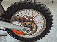 Crossmotor, ktm, 125sx - afbeelding 18 van  20