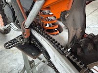 Crossmotor, ktm, 125sx - afbeelding 19 van  20