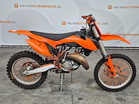 Crossmotor, ktm, 125sx