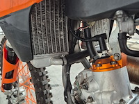 Crossmotor, ktm, 125sx - afbeelding 20 van  20
