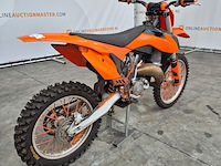 Crossmotor, ktm, 125sx - afbeelding 2 van  20
