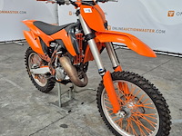 Crossmotor, ktm, 125sx - afbeelding 3 van  20