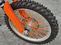 Crossmotor, ktm, 125sx - afbeelding 4 van  20
