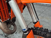 Crossmotor, ktm, 125sx - afbeelding 5 van  20
