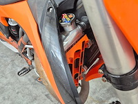 Crossmotor, ktm, 125sx - afbeelding 7 van  20