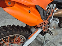 Crossmotor, ktm, 125sx - afbeelding 9 van  20