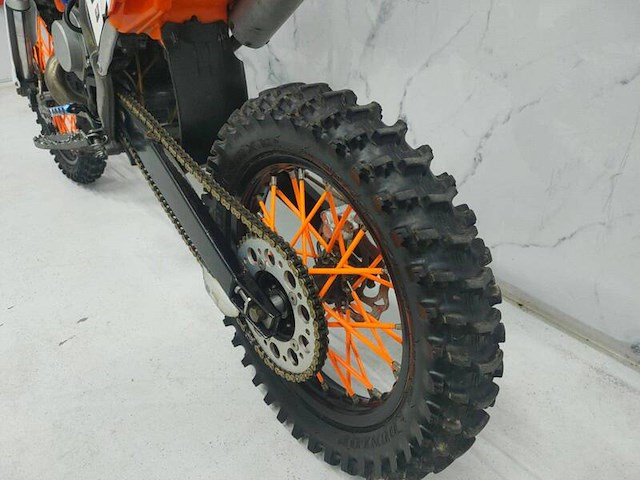 Crossmotor, ktm - afbeelding 4 van  20