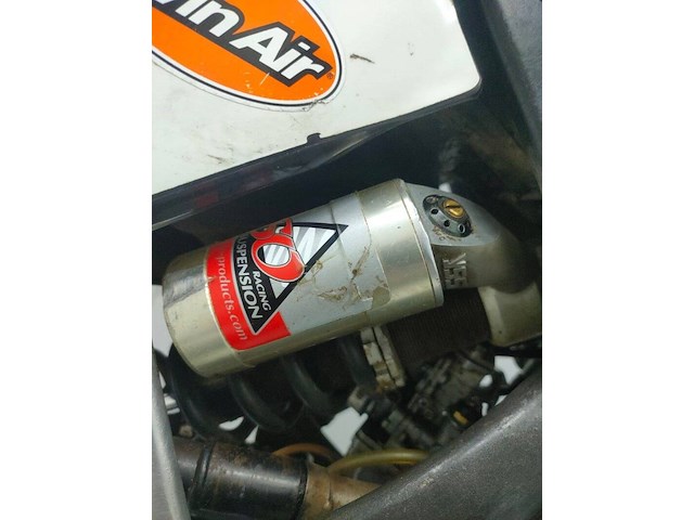 Crossmotor, ktm - afbeelding 5 van  20