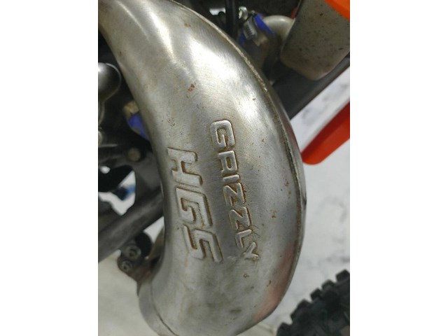 Crossmotor, ktm - afbeelding 8 van  20