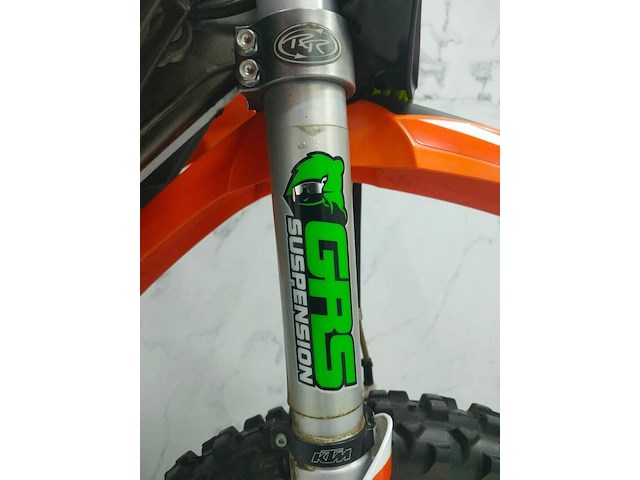Crossmotor, ktm - afbeelding 9 van  20